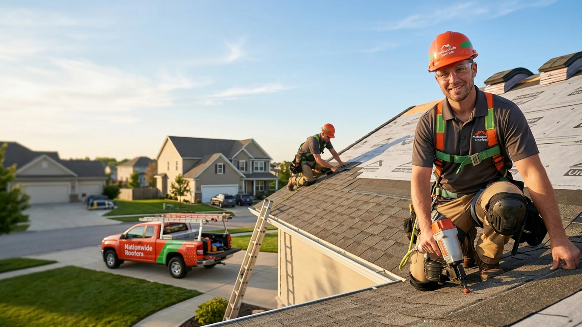 Local Roof Installation Myerstown, PA Near Me